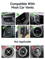 Car Phone Mount-Black - Image 4