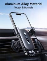 Car Phone Mount-Black - Image 9