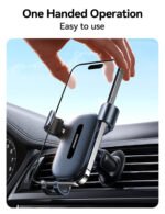 Car Phone Mount-Black - Image 6