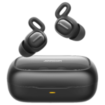 Cozydots Series JR-TS1 True Wireless Sleep Earbuds-Black