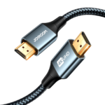 SY-20H1 HDMI to HDMI cable (4K@60Hz) -2m-Gray