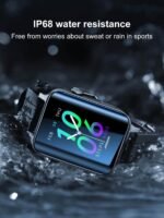 JR-FT6 Smart Watch (Make/Answer Call) - Image 8