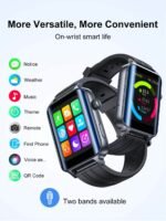 JR-FT6 Smart Watch (Make/Answer Call) - Image 7