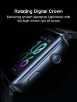 JR-FT6 Smart Watch (Make/Answer Call) - Image 4
