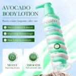 SADOER Avocado Marshmallow Body Lotion 200ml