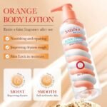 SADOER Blood Orange Marshmallow Body Lotion 200 ml