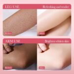 SADOER Niacinamide Marshmallow Body Lotion 200ml - Image 4