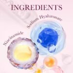 SADOER Niacinamide Marshmallow Body Lotion 200ml - Image 3