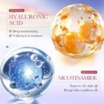 SADOER Vanilla Marshmallow Body Lotion 200 ml - Image 3