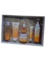 SADOER 70% Rice Essence Whitening Nourishing Repair 6-Set  30ml+120ml+120ml+100g+50g+20g - Image 6