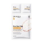 BIO Rice Pulp 3-Step Mask 0.8g + 0.8ml + 25ml - Image 3