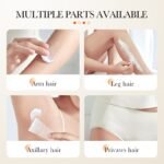 BIOAOUA Aloe Gentle Hair Removal Care Set 60g+30g - Image 6