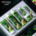 BIOAOUA Avocado Niacinamide Brightening Hand and Foot Care Set (New) 100g+20g+50g+30ml+200ml+200ml - Image 6