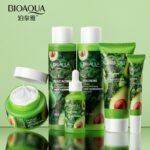 BIOAOUA Avocado Niacinamide Brightening Hand and Foot Care Set (New) 100g+20g+50g+30ml+200ml+200ml