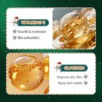 BIOAOUA Pomegranate Polypeptide Brightening and Hydrating 6-Piece Set 30ml+120ml+120ml+100g+50g+20g - Image 8