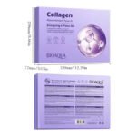 BIOAOUA Recombinant Type III Collagen Enhancing 6-Piece Set 100g + 130ml + 130ml + 30ml + 50g + 20g - Image 7
