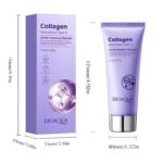 BIOAOUA Recombinant Type III Collagen Gentle Foaming Cleanser 100g - Image 4