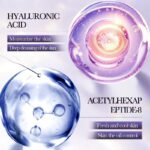 BIOAOUA Recombinant Type III Collagen Gentle Foaming Cleanser 100g - Image 2