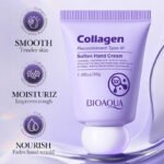 BIOAOUA Recombinant Type III Collagen Moisturizing Hand Cream 30g