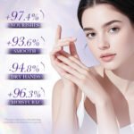 BIOAOUA Recombinant Type III Collagen Moisturizing Hand Cream 30g - Image 5