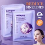 BIOAOUA Recombinant Type III Collagen Moisturizing Mask 25ml - Image 5