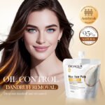 BIOAOUA Rice Pulp Anti-Dandruff & Volumizing Shampoo 30g - Image 4