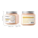 BIOAOUA Rice Pulp Bath Salt Scrub 350g - Image 2