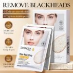 BIOAOUA Rice Pulp Blackhead Removal and Firming Care 2-Piece Set 3g x 5pcs * 2