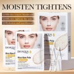 BIOAOUA Rice Pulp Blackhead Removal and Firming Care 2-Piece Set 3g x 5pcs * 2 - Image 6