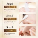 BIOAOUA Rice Pulp Blackhead Removal and Firming Care 2-Piece Set 3g x 5pcs * 2 - Image 2