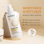 BIOAOUA Rice Pulp Body Lotion 250ml - Image 4