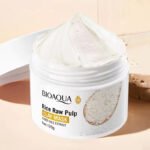 BIOAOUA Rice Pulp Cleansing Mud Mask 120g - Image 2
