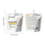 BIOAOUA Rice Pulp Cleansing and Moisturizing Shower Gel 30g - Image 2