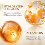 BIOAOUA Rice Pulp Collagen Firming Forehead Patch 6ml - Image 3