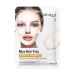 BIOAOUA Rice Pulp Collagen Firming Separate Mask 30ml - Image 6