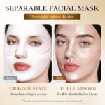 BIOAOUA Rice Pulp Collagen Firming Separate Mask 30ml - Image 5