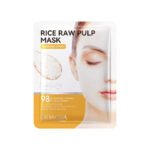 BIOAOUA Rice Pulp Collagen Mask 25g - Image 2