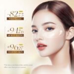 BIOAOUA Rice Pulp Collagen Microcrystal Firming Eye Patches 2.7g - Image 6
