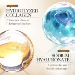 BIOAOUA Rice Pulp Collagen Microcrystal Firming Eye Patches 2.7g - Image 5