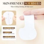 BIOAOUA Rice Pulp Collagen Microcrystal Firming Eye Patches 2.7g - Image 4