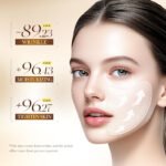 BIOAOUA Rice Pulp Collagen Microcrystalline Firming Nasolabial Fold Patches 6g - Image 5