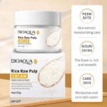 BIOAOUA Rice Pulp Face Cream 50g