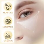 BIOAOUA Rice Pulp Firming and Nourishing Eye Cream 60g - Image 3