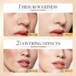 BIOAOUA Rice Pulp Flawless Whitening BB Cream (Ivory White) 40g - Image 2