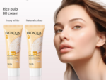 BIOAOUA Rice Pulp Flawless Whitening BB Cream (Natural Color) 40g - Image 2