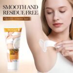 BIOAOUA Rice Pulp Gentle Hair Removal Care 2-Piece Set 60g + 30g - Image 5