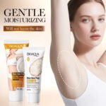 BIOAOUA Rice Pulp Gentle Hair Removal Care 2-Piece Set 60g + 30g - Image 3