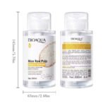BIOAOUA Rice Pulp Gentle and Refreshing Makeup Remover 300ml - Image 2