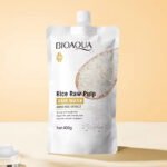 BIOAOUA Rice Pulp Hair Mask 400g - Image 3