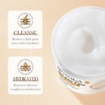 BIOAOUA Rice Pulp Hair Mask 500g - Image 7